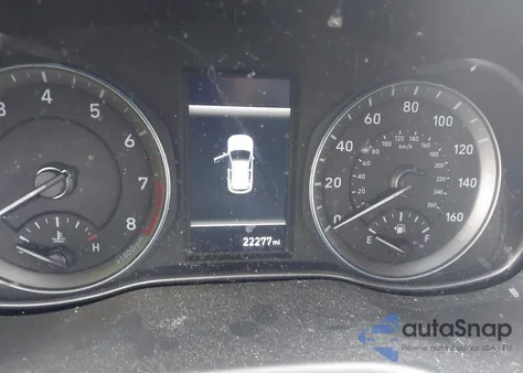 2023 Hyundai Kona Sel from USA, damaged, VIN KM8K6CAB7PU972377